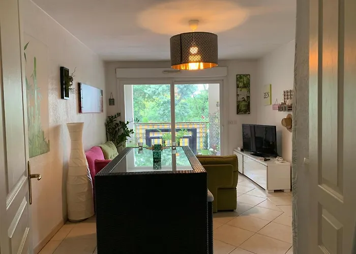 Votre Sejour Cosy A Frejus!