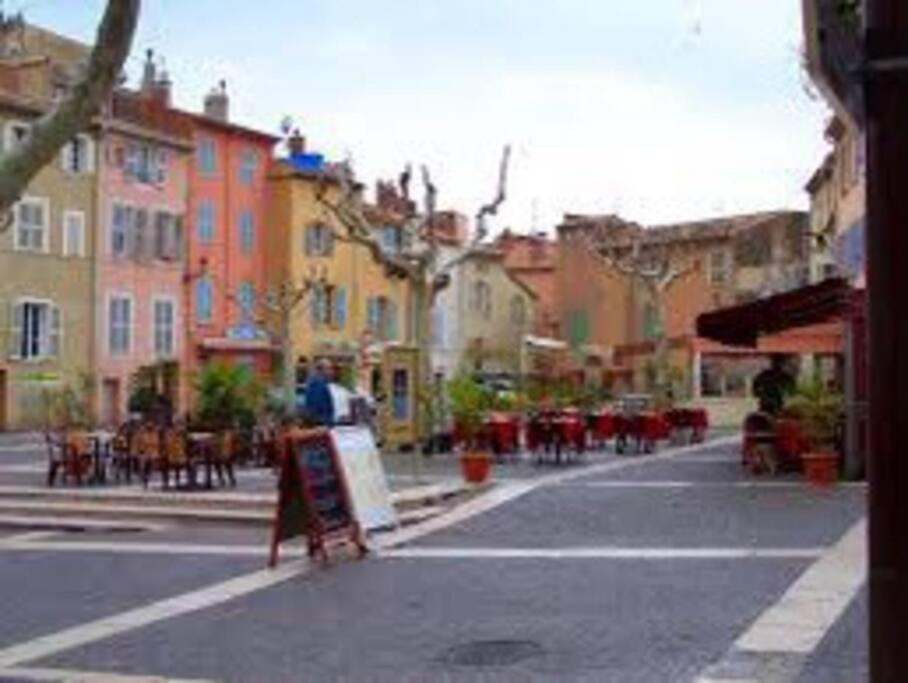 Votre Sejour Cosy A Frejus! Frejus