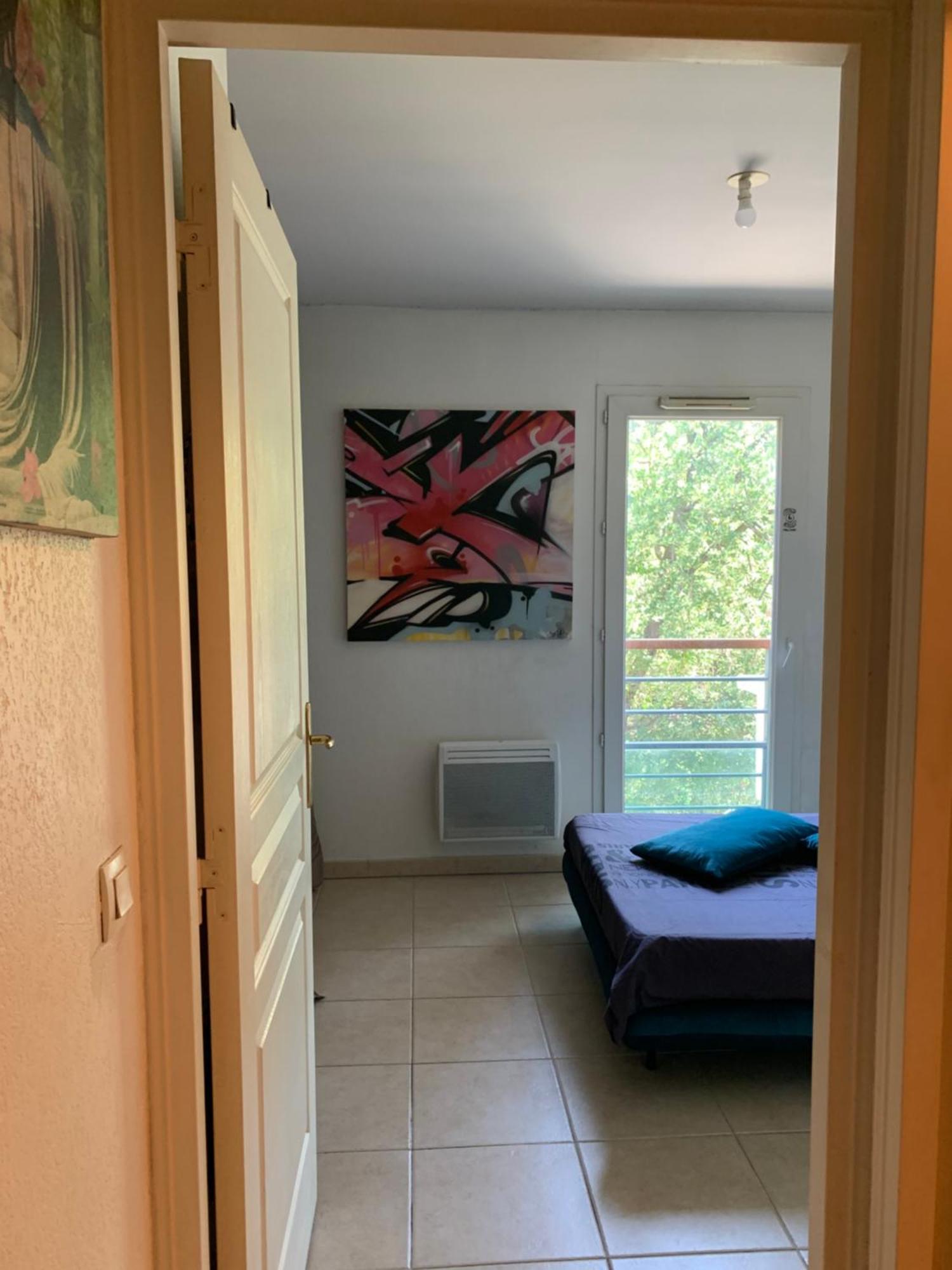 Apartment Votre Sejour Cosy A Frejus!